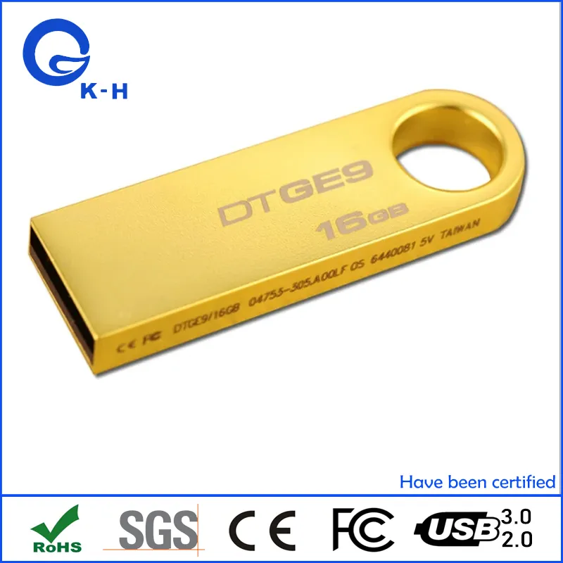 Mini Metal Se9 USB Flash Pendrive for Company Gift