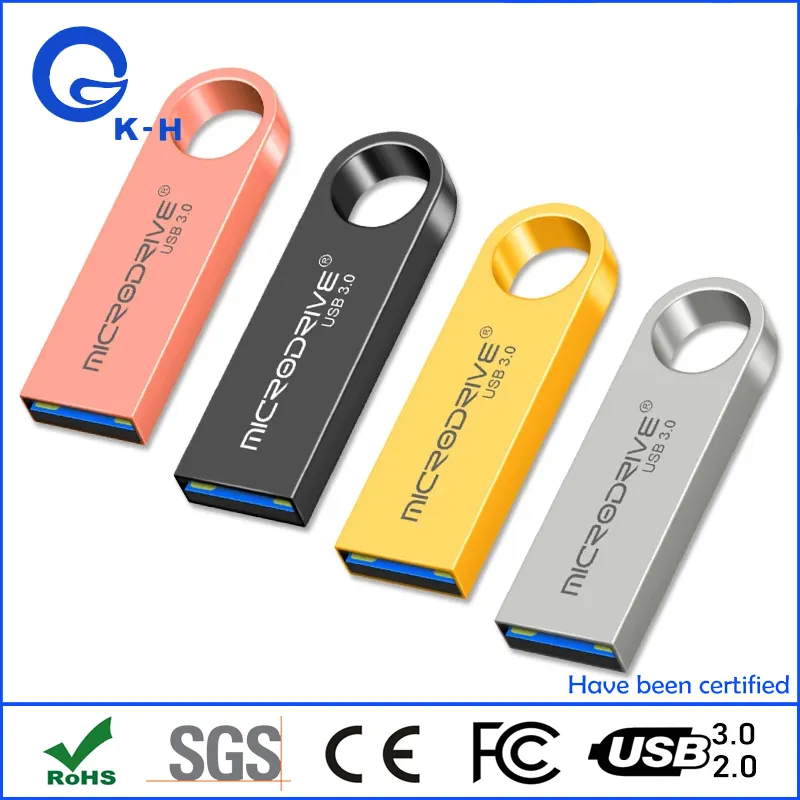 Mini Metal Se9 USB Flash Pendrive for Company Gift