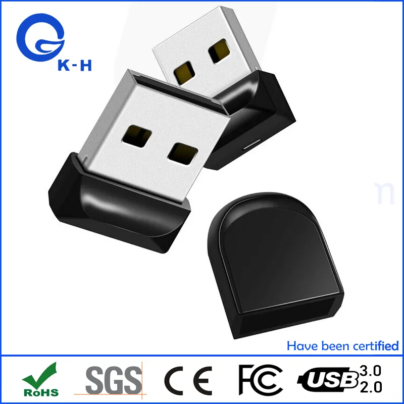 Mini Pendrive 16GB USB Thumb Drive 32GB Memory Stick