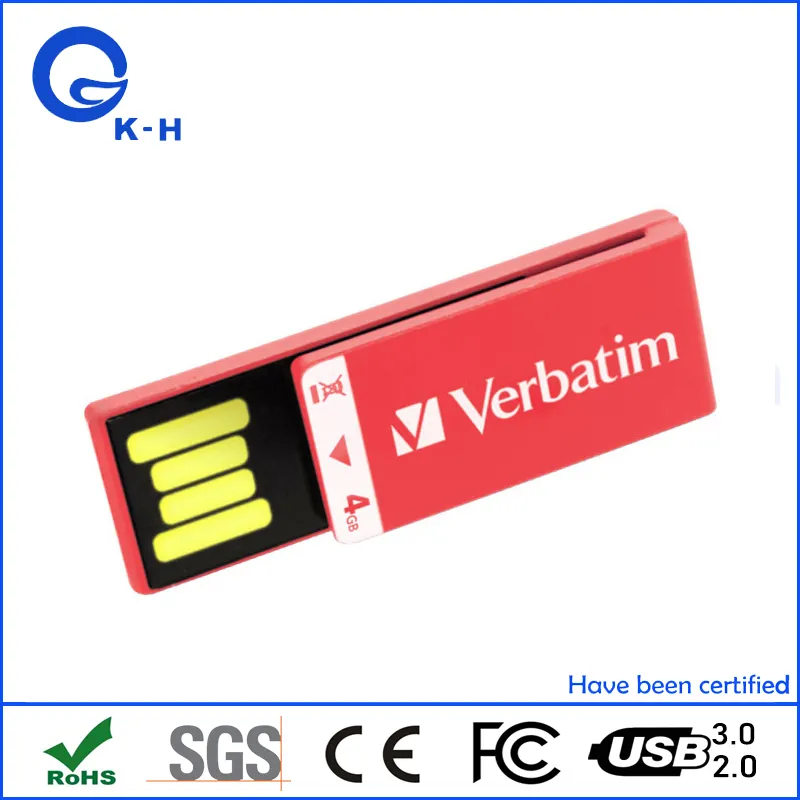 Mini USB Flash Drive with Free Logo Memory Stick 512GB