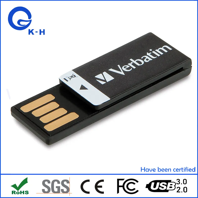 Mini USB Flash Drive with Free Logo Memory Stick 512GB