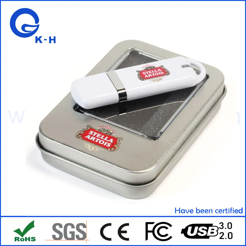 Plastic Bulk Cheap Popular USB Flash Memory Disk 1GB