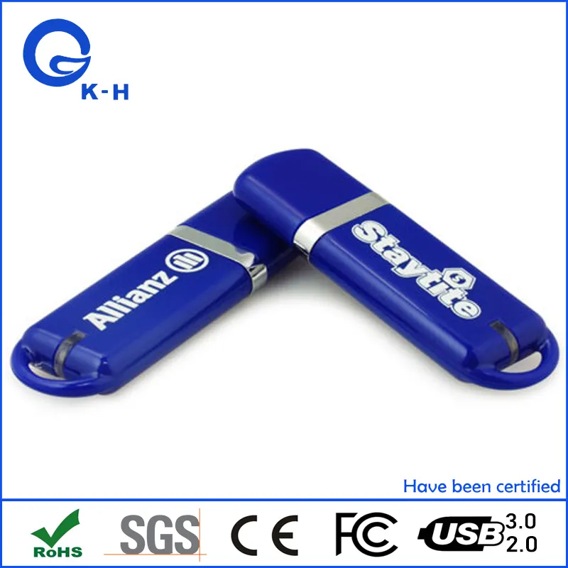 Plastic Bulk Cheap Popular USB Flash Memory Disk 1GB