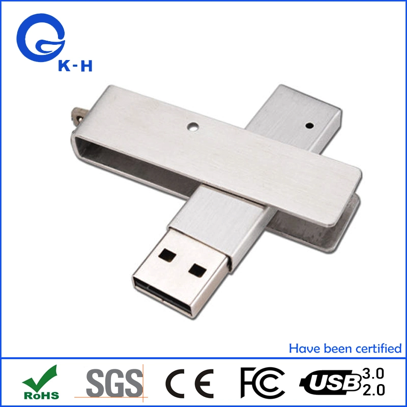 Pormo Wholesale Swivel USB 3.0 Flash Memory Drive 32GB