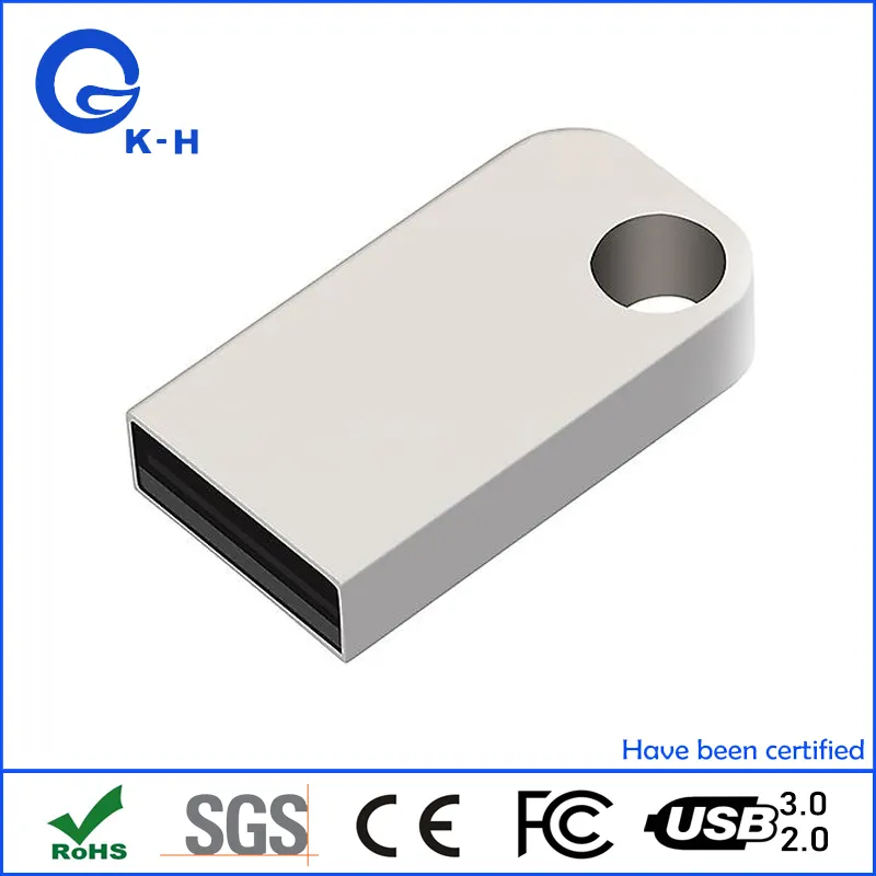 Super Mini Metal USB 3.0 Flash Memory Disk for 8GB 16GB 32GB