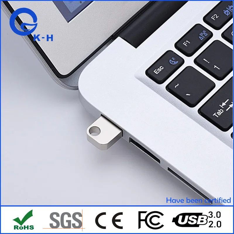 Super Mini Metal USB 3.0 Flash Memory Disk for 8GB 16GB 32GB