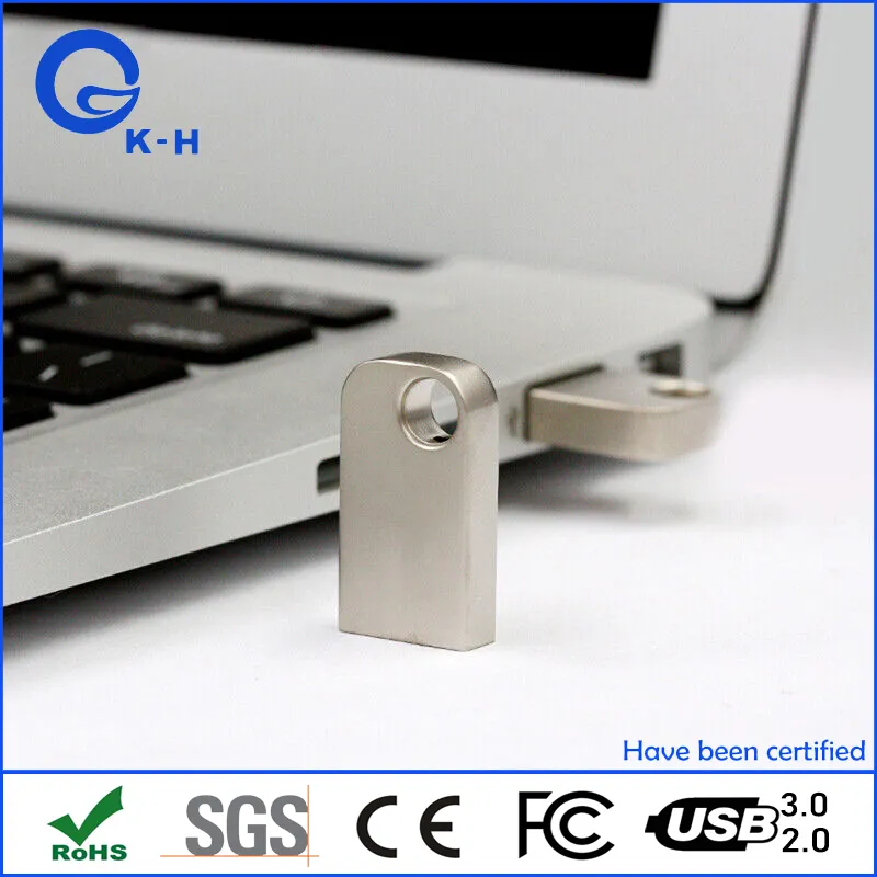 Super Mini Metal USB 3.0 Flash Memory Disk for 8GB 16GB 32GB