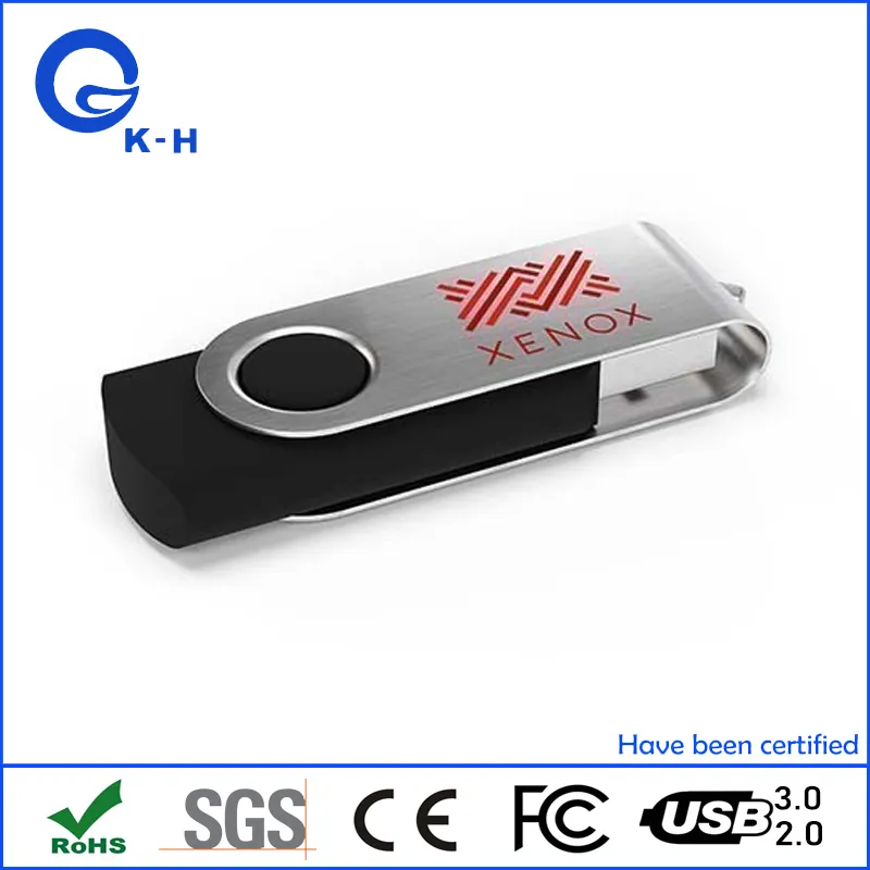 Triangle Shaped Card USB 2.0 Flash Memory Stick for 16GB 32GB 64GB