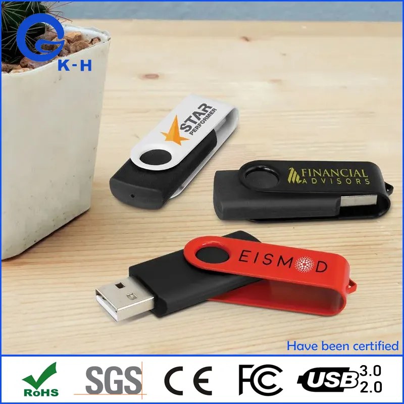 Triangle Shaped Card USB 2.0 Flash Memory Stick for 16GB 32GB 64GB