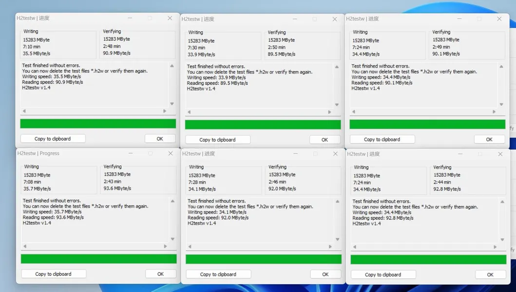 USB 2.0 3.0 Semi-Finished Naked Memory Chip Without Housing 128MB-512GB