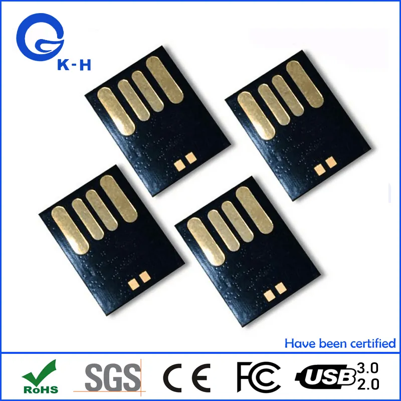 USB 2.0 Short UDP Chip Flash Memory 8GB 16GB 32GB Factory