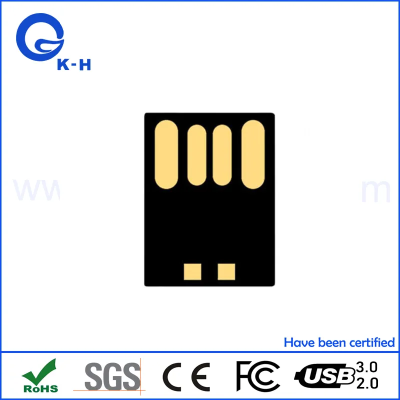 USB 2.0 Short UDP Chip Flash Memory 8GB 16GB 32GB Factory