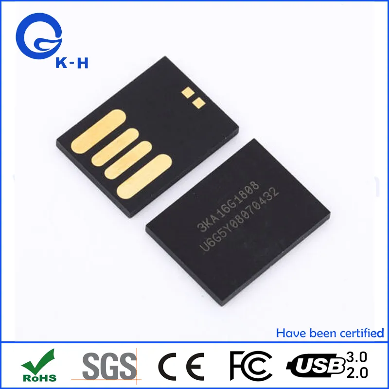 USB 2.0 Short UDP Chip Flash Memory 8GB 16GB 32GB Factory