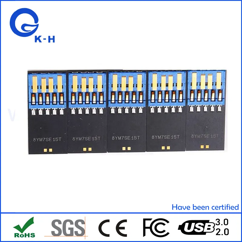 USB UDP 3.0 Flash Drive Circuit Board Assembled with 16GB 32GB 64GB