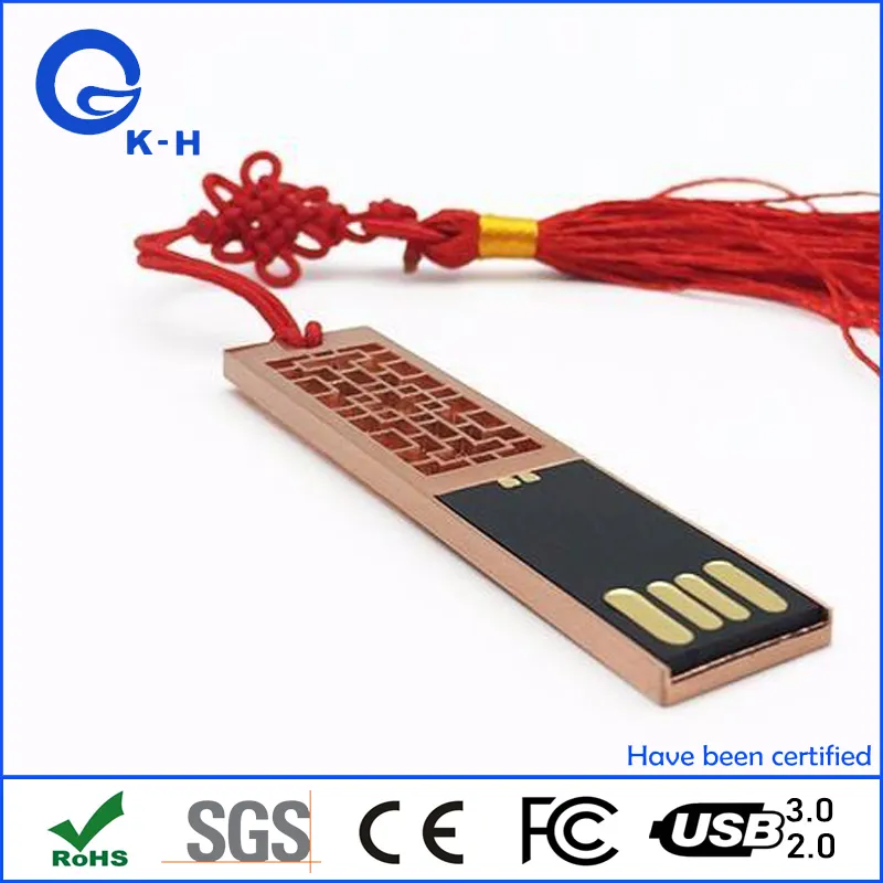 Vintage Style Chinese Models 16GB 32GB Flash Memory USB 2.0