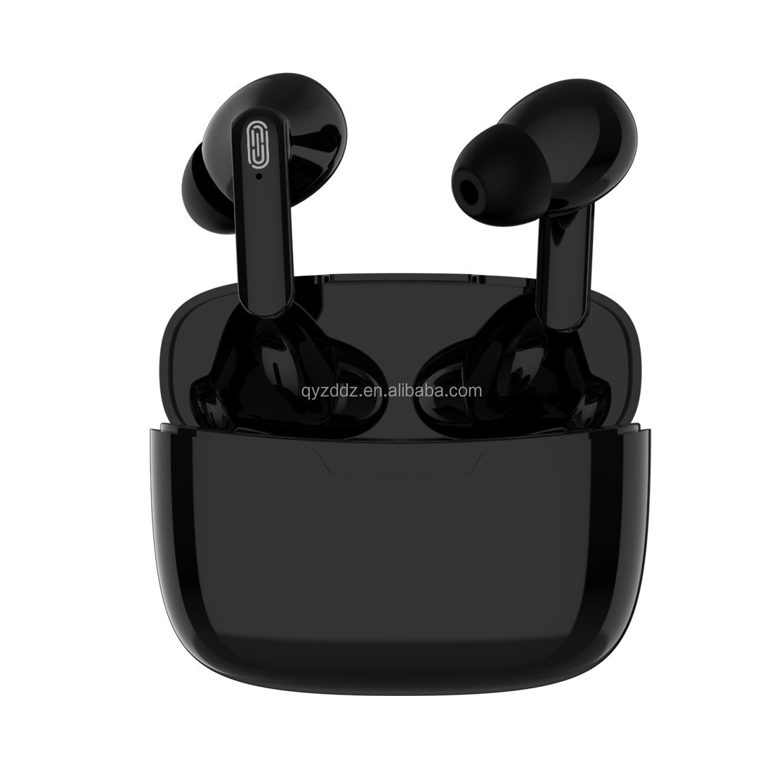 Auricular Audifonos Wireless Stereo Headset Tws Earbuds Bluetooth Earphones Ear buds ABS TYPE-C JL Sport Blue