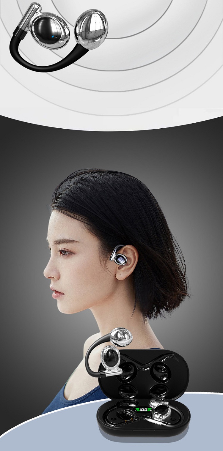 BT5.3 OEM ODM In Ear Earphone Audifonos Inalambricos Ture Wireless Earbuds Tws Earphone Bluetooth Private Model For Gaming