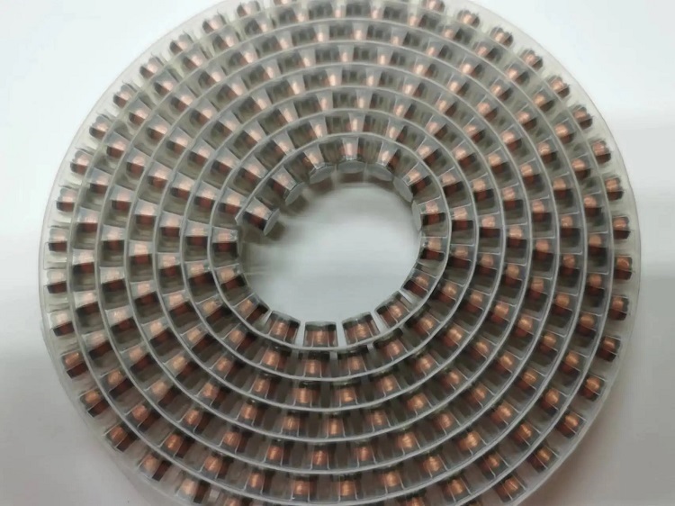 CD Series SMD Shielded Inductor CD43 820M 4.5*4*3.2mm 82uh High Quality Shielded Power Cd Inductor Coil Inductor For Pcba