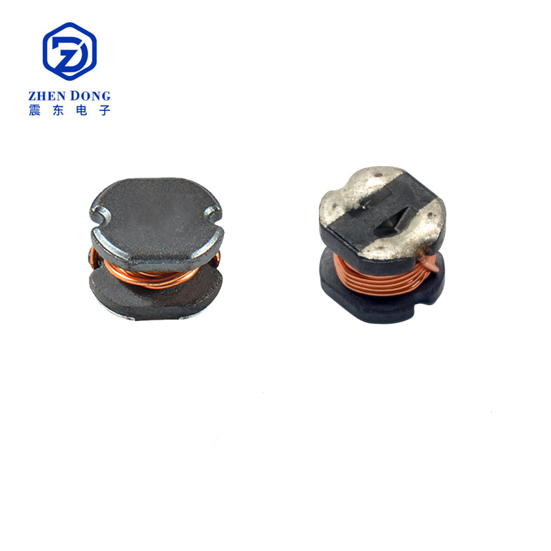 CD43 4.5*4*3.2 8R2M 8.2uh Unshielded Component SMD Chip Ferrite Inductor Manufacture Standard Code Power Inductors