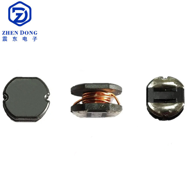 CD43 4.5*4*3.2 8R2M 8.2uh Unshielded Component SMD Chip Ferrite Inductor Manufacture Standard Code Power Inductors