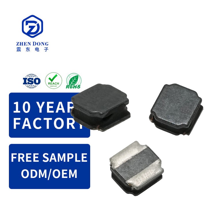 Cheap SMD Inductor 4*4*3mm NR4030 2.2uh 4.7uh 100uh Shielded SMD Power Chip Inductor