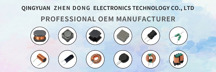 Circular Choking Loop Coil Winding Magnetic Inductance 14*9*5 2mh 5mh 10mh 15mh 20mh Inductor Coil Flash Tube Trigger Coi