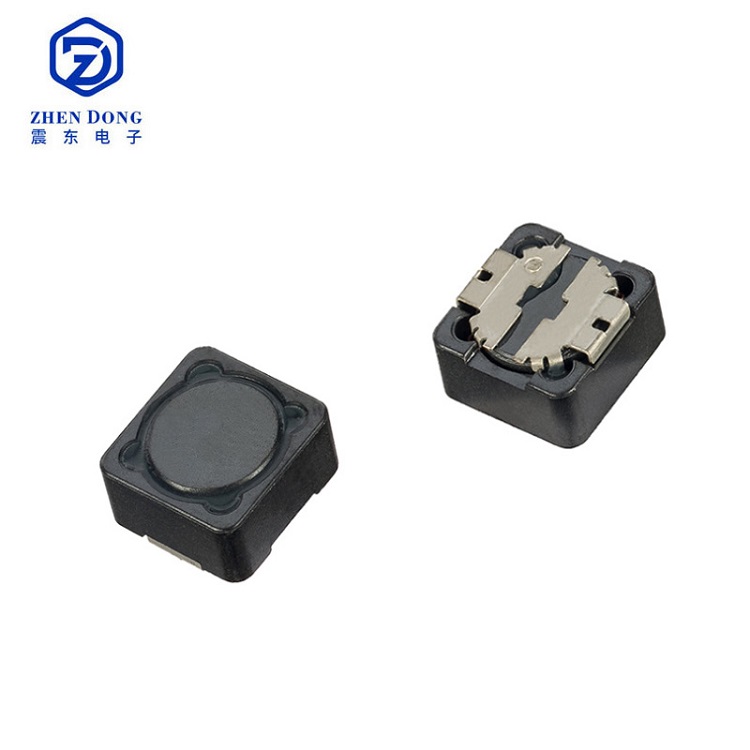 Computer Electronic Components RH127 4R7M 4.7uh 12.5*8*5mm Shielded SMD 4r7 Inductor