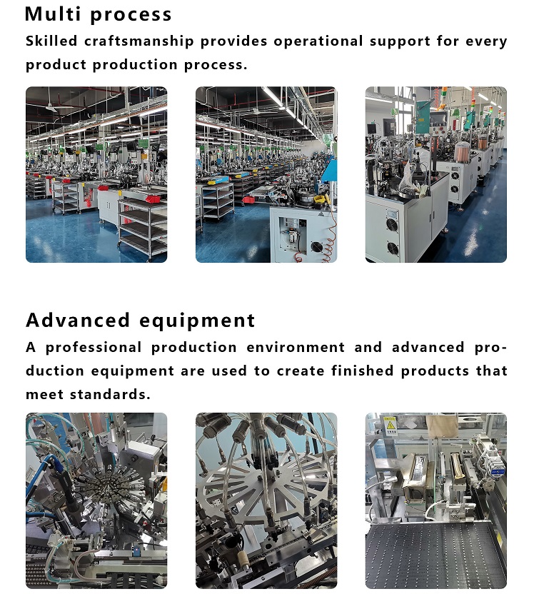 Custom Made Chock 18107 1mh 2mh 22mh Common Mode Inductor Magnetic Ring Inductance Ring Inductor Filtering EMC Coil Inductors