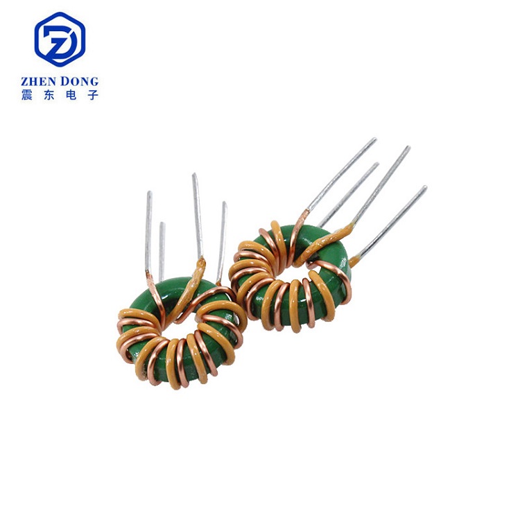 Custom Made Chock 18107 1mh 2mh 22mh Common Mode Inductor Magnetic Ring Inductance Ring Inductor Filtering EMC Coil Inductors