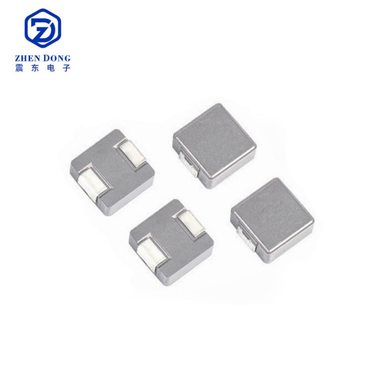 Custom Made Molding Inductor 1005 1050 11*10.2*4.8mm 68uh 100uh SMD Inductors For Automotive Set-top Boxes DVD Players