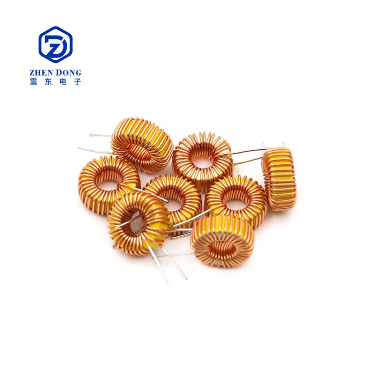 Customized Toroid Inductor 4426 10uh Magnetic Coil Inductor Toroidal Inductance Toroidal Choke Inductor