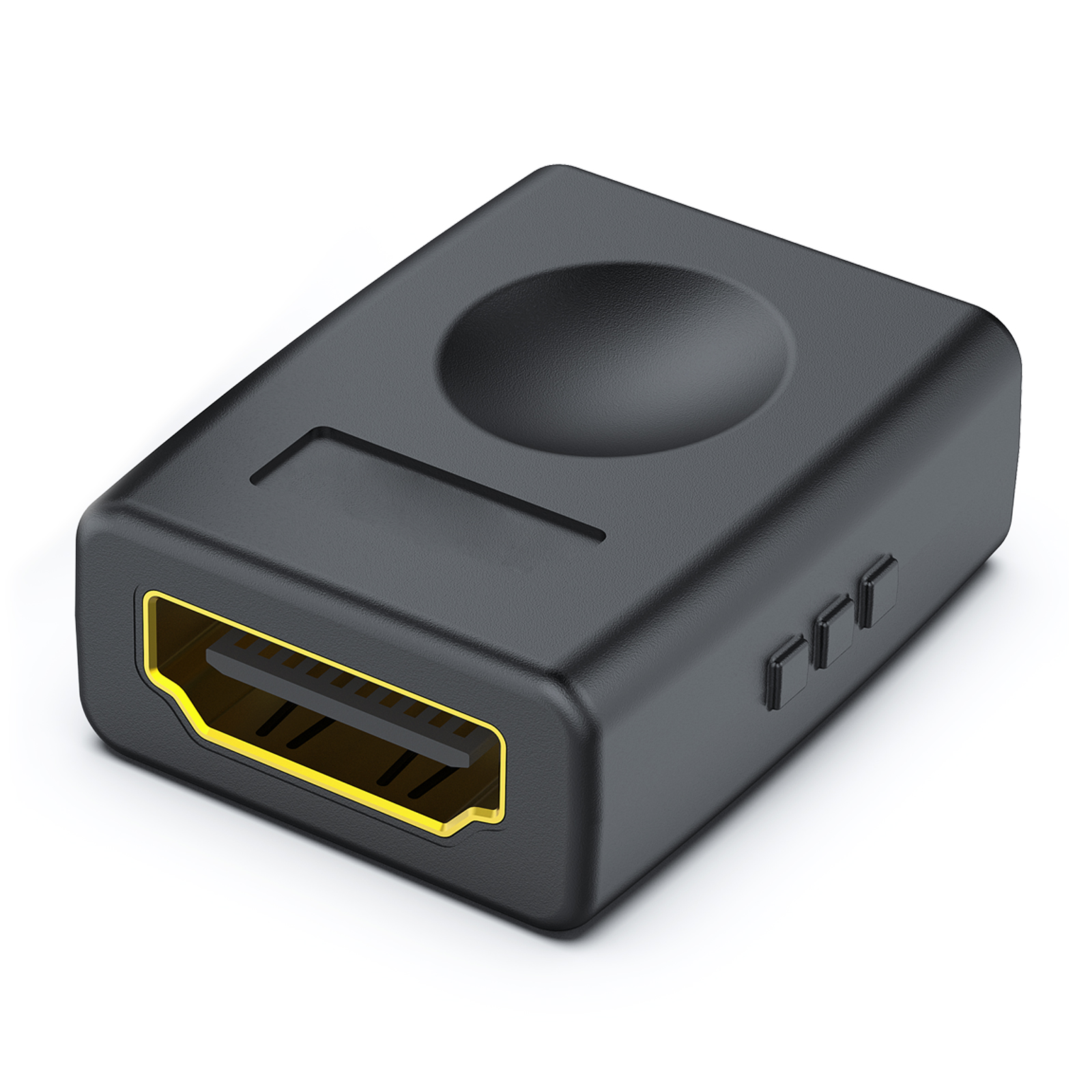 Customize  HDMI Coupler, HDMI Female to Female Adapter for Extending HDMI Devices Factory Direct