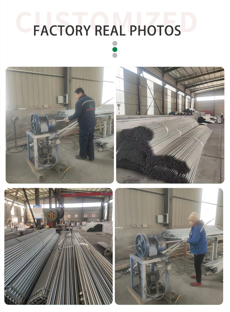 Agricultural Greenhouse Commercial Economic Tunnel Plastic Film Tomato Greenhouse Manufacturing & Supply