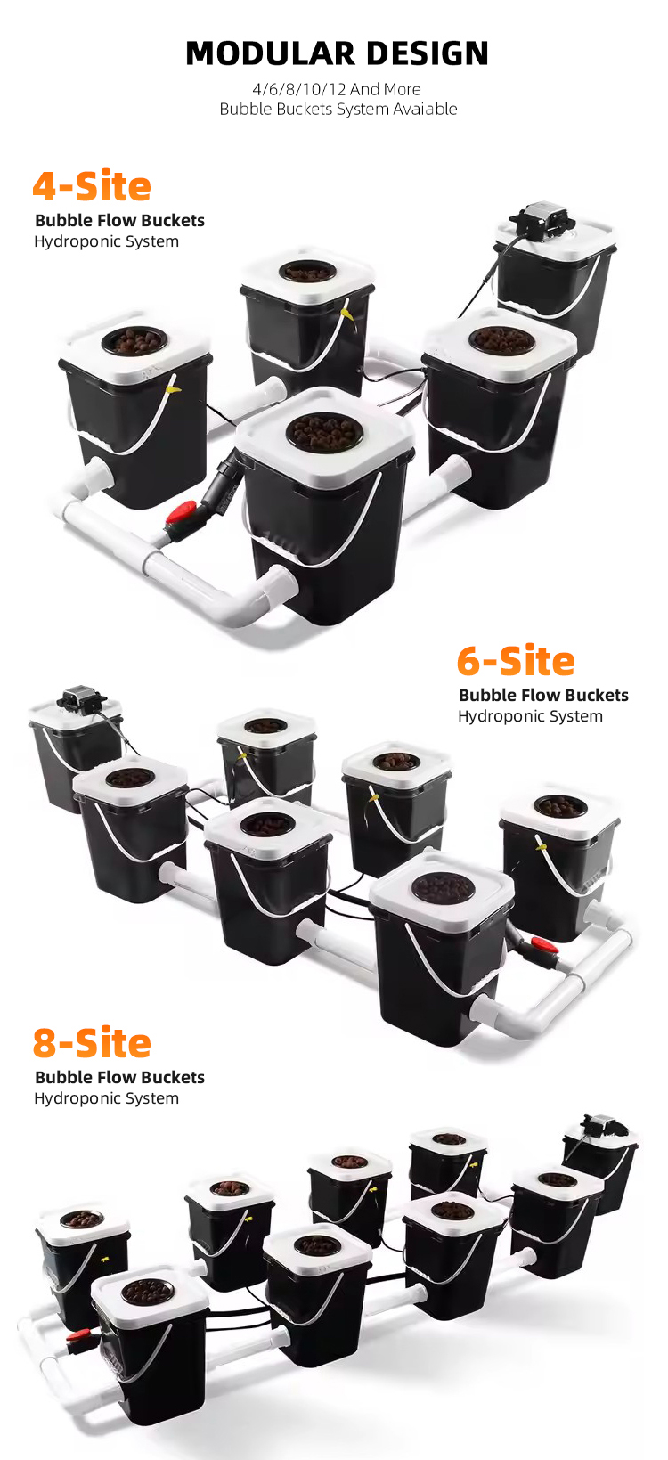 Turnkey Project Irrigation Hydroponics Equipment Agricultural Equipment Vertical Hydroponic Greenhouse System Kit Suppliers B2B Manufacturing