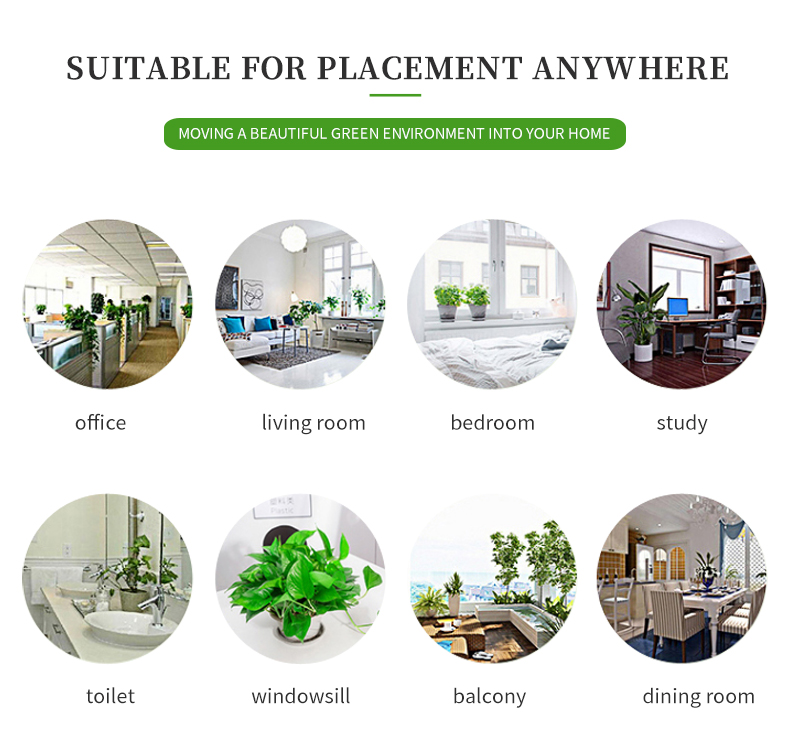 Hot Sale Commercial Hydroponic Vertical Tower Planter Farming Grow System Quality Manufacturing Direct