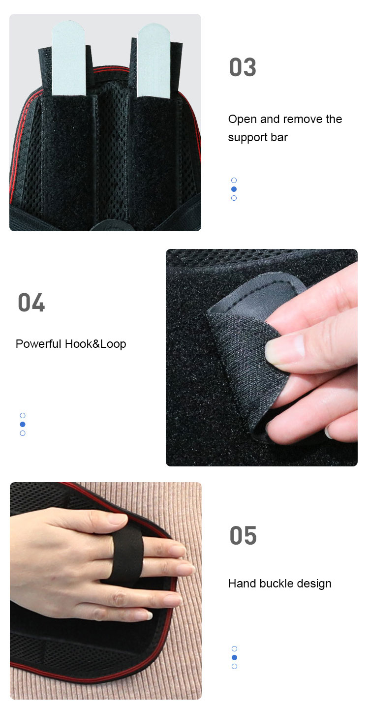 2023 New Posture Corrector Shoulder Support Waist Belt Women Men Improve Back Pain Spine Clavicle Posture Vest Back Brace Bulk Orders Factory