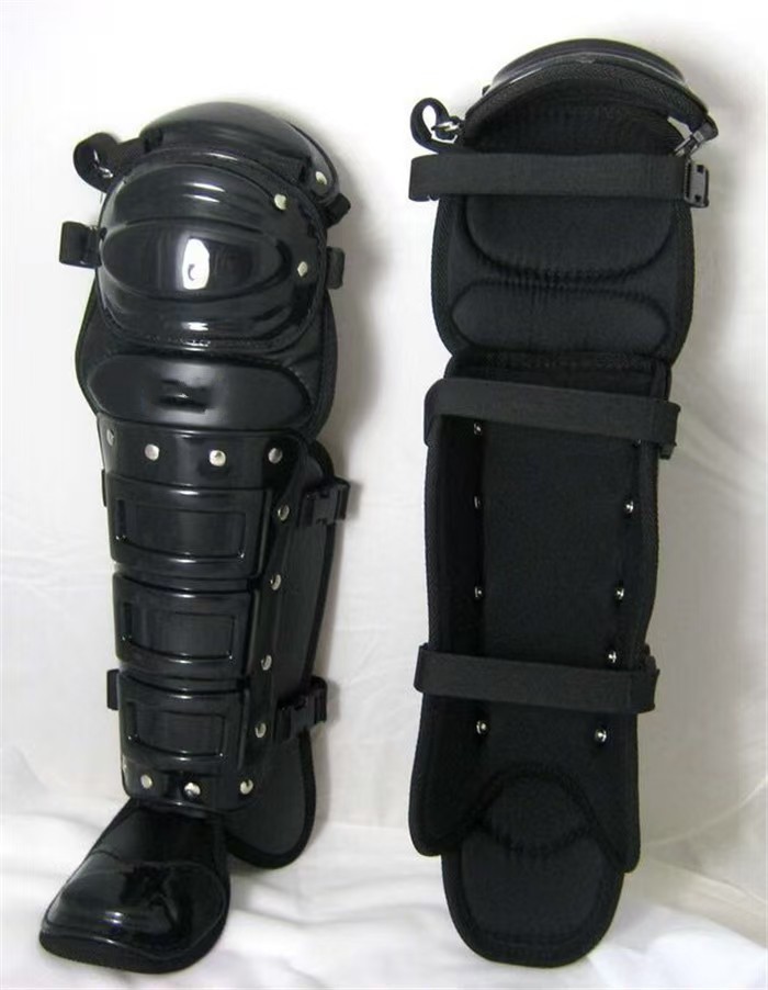 ABS Baseball catcher leg guards Competitive Manufacturing Pricing