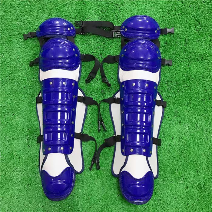 ABS Baseball catcher leg guards Competitive Manufacturing Pricing