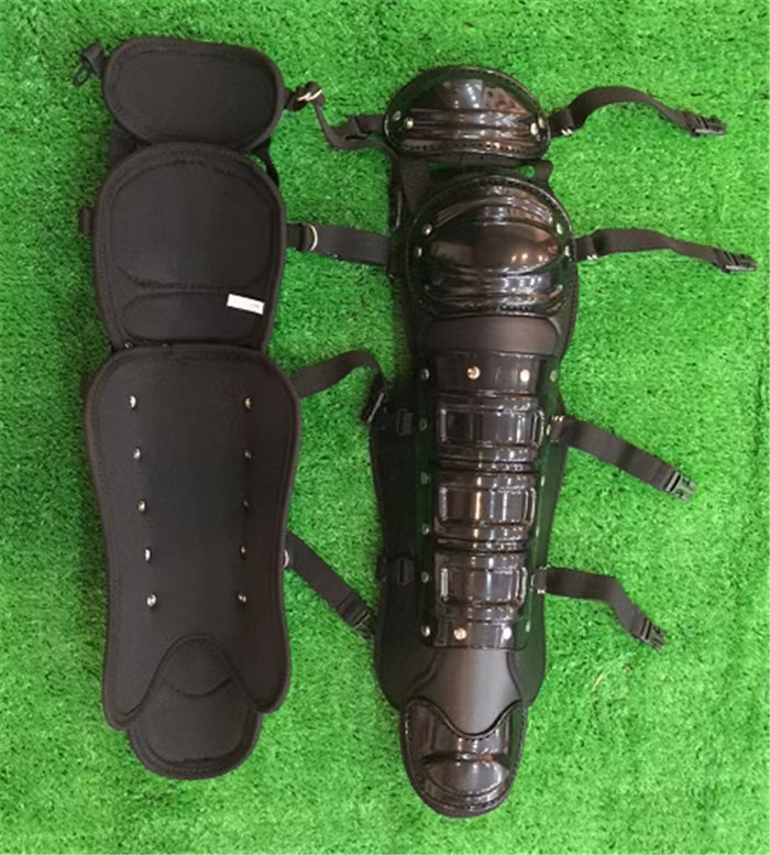 ABS Baseball catcher leg guards Competitive Manufacturing Pricing