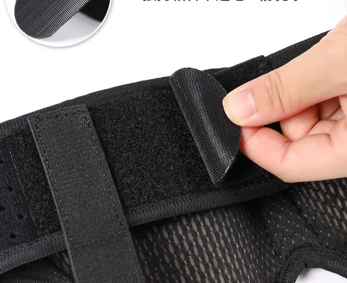 Adjustable Adult Hernia Belt Men Inguinal Groin Support Inflatable Hernia Bag with 2 Removable Compression Pads Pain Relief OEM Wholesale