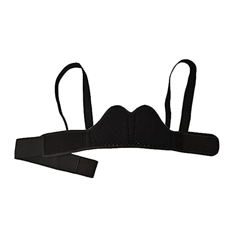 Adjustable Adult Hernia Belt Men Inguinal Groin Support Inflatable Hernia Bag with 2 Removable Compression Pads Pain Relief OEM Wholesale