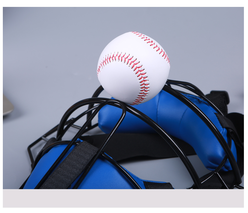 Adjustable Alloy Softball Mask Helmet Protection Face Baseball Sports Baseball Helmet Baseball Mask for adult kids China Supplier B2B