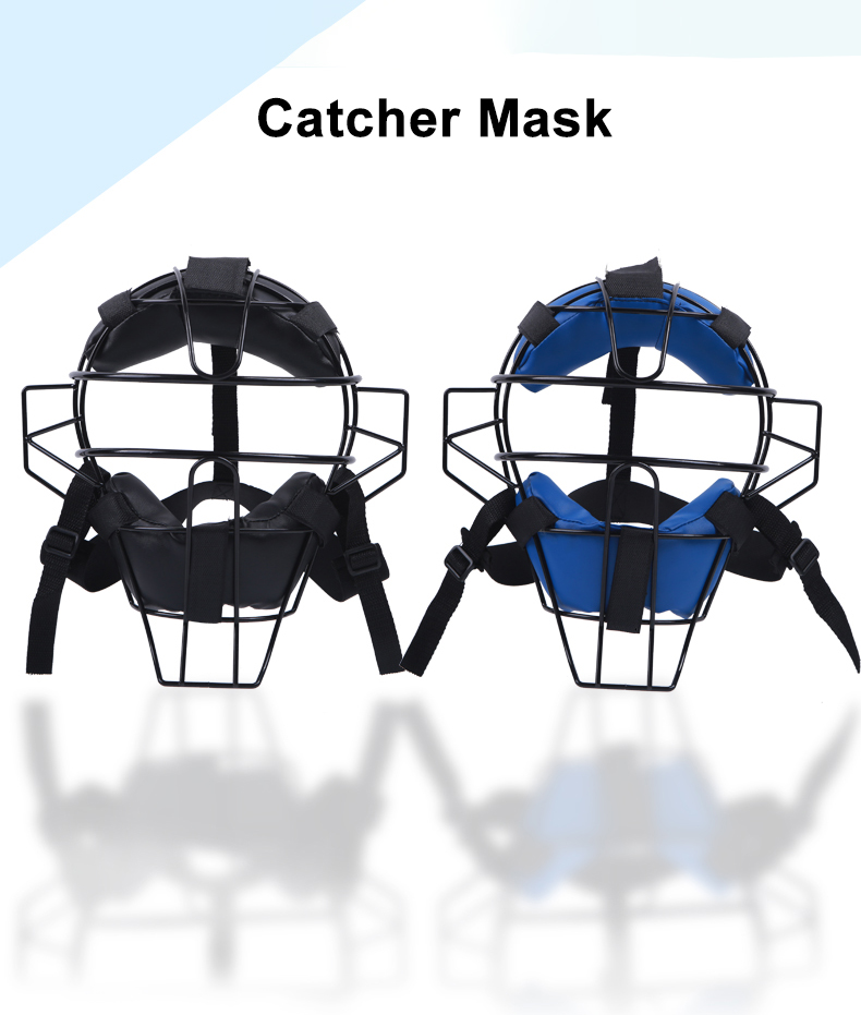 Adjustable Alloy Softball Mask Helmet Protection Face Baseball Sports Baseball Helmet Baseball Mask for adult kids China Supplier B2B