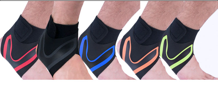 Adjustable Ankle Brace Ankle Support Brace For for Basketball baseball football sports High-Volume Manufacturing
