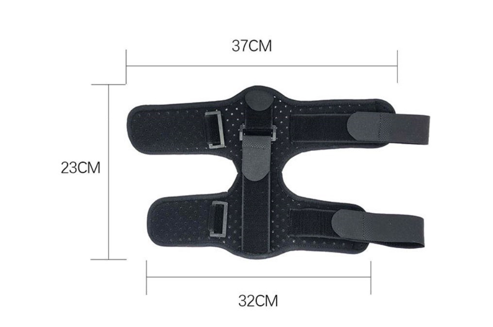 Adjustable Ankle Brace Foot Splint Drop Orthotic Brace Night Splint Foot Health Care For Plantar Fasciitis Achilles Tendoniti Supplier Wholesale Production
