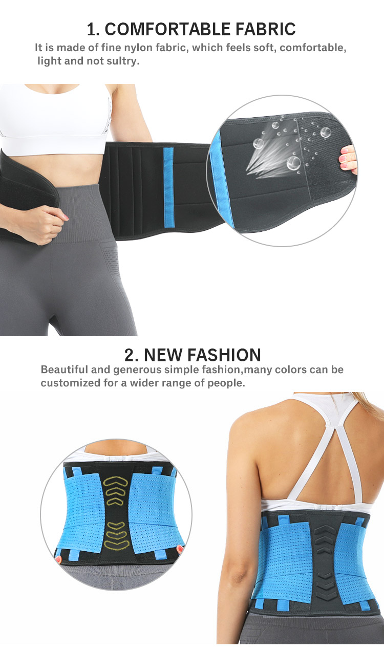 Adjustable Back posture correction Brace Shoulder Posture Corrector back brace corrector belt Factory-Owned Wholesale