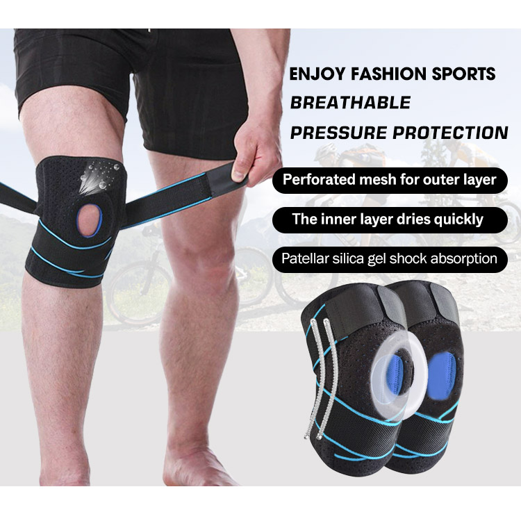 Adjustable Best Joint Knee Support  Neoprene Hinged Compression Knee Brace Export Wholesale Distributor