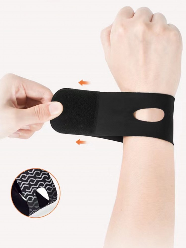 Adjustable Breathable Wrist Strap Thumb Wrist Stabilizer splint For Sprained and Carpal Tunnel Supporting TFCC wrist brance Affordable Factory Pricing Partners