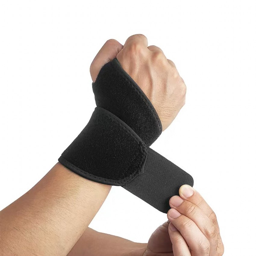 Adjustable Compression Wrist Strap Thumb Wrist Stabilizer splint For Sprained and Carpal Tunnel Supporting Quality Manufacturing Processing