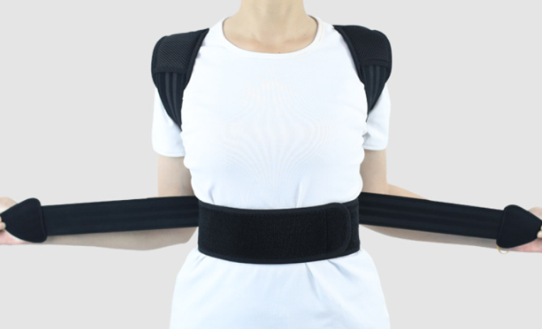 Adjustable Humpback Spine Posture Corrector Protection Back Shoulder Support Posture Correction Therapy Belt China Wholesale Factory
